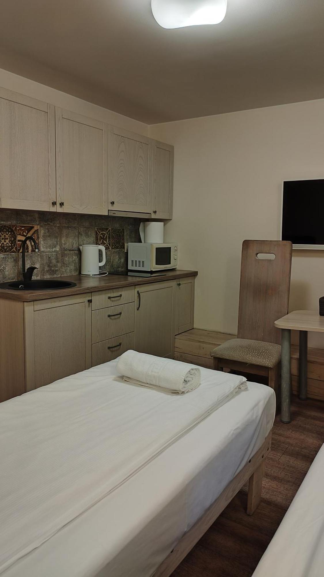 Kubu Ground Floor Rooms كلابيدا المظهر الخارجي الصورة