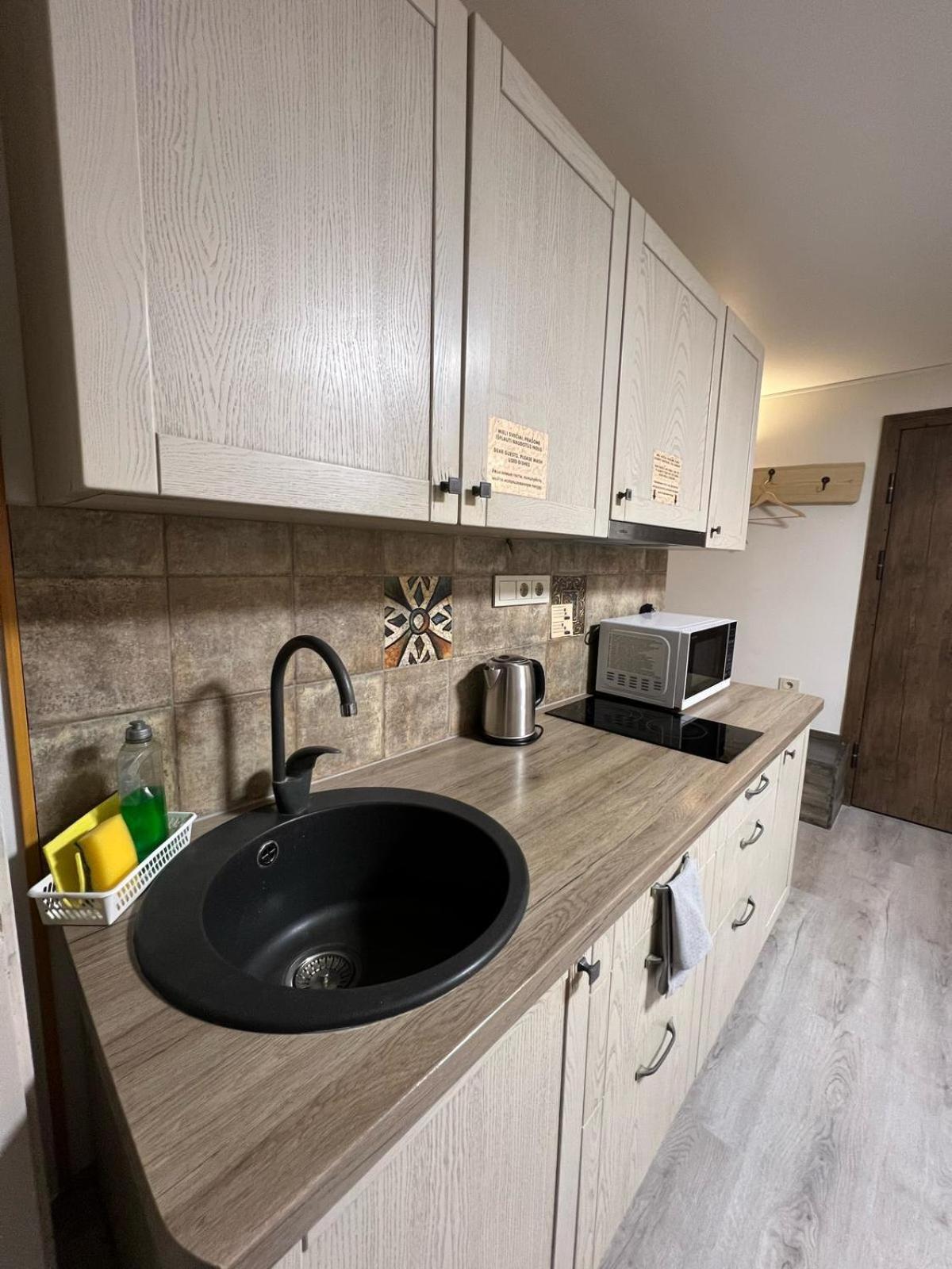 Kubu Ground Floor Rooms كلابيدا المظهر الخارجي الصورة